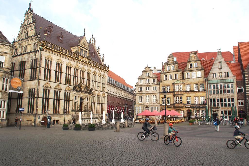 Gasthaus Hotel BRE 외부 사진