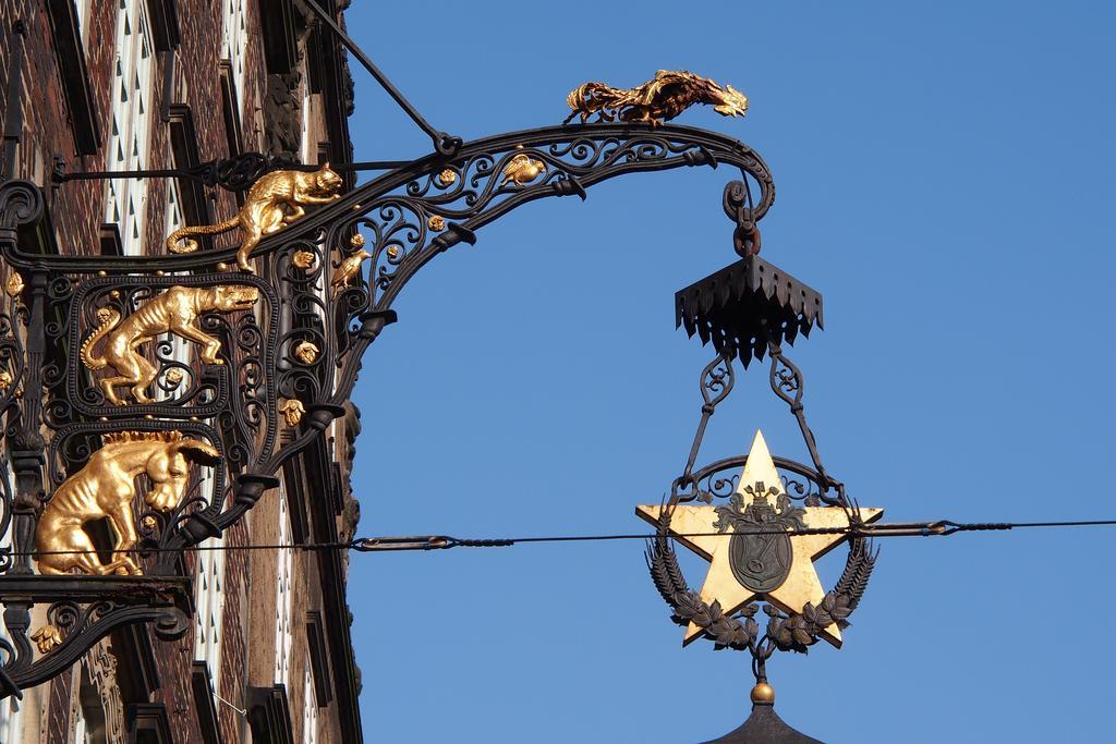 Gasthaus Hotel BRE 외부 사진