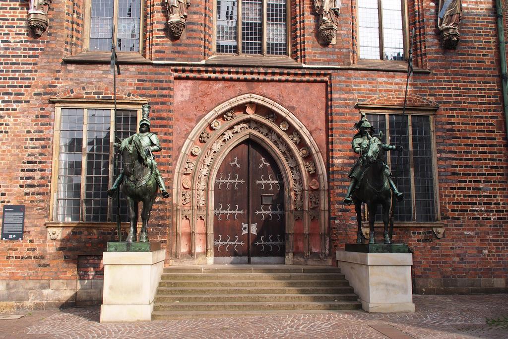 Gasthaus Hotel BRE 외부 사진