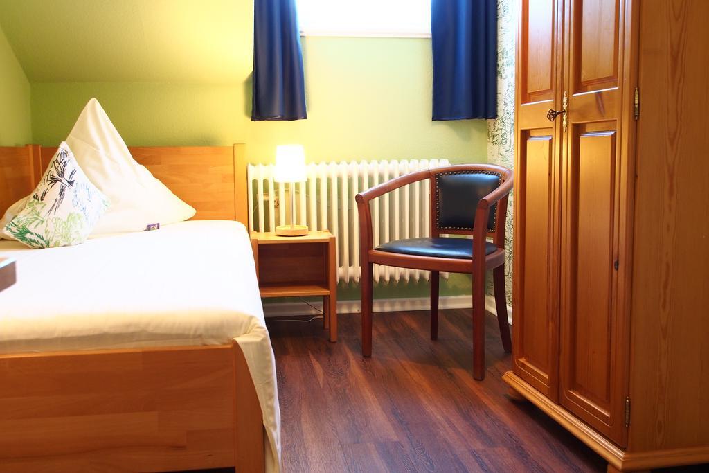 Gasthaus Hotel BRE 객실 사진