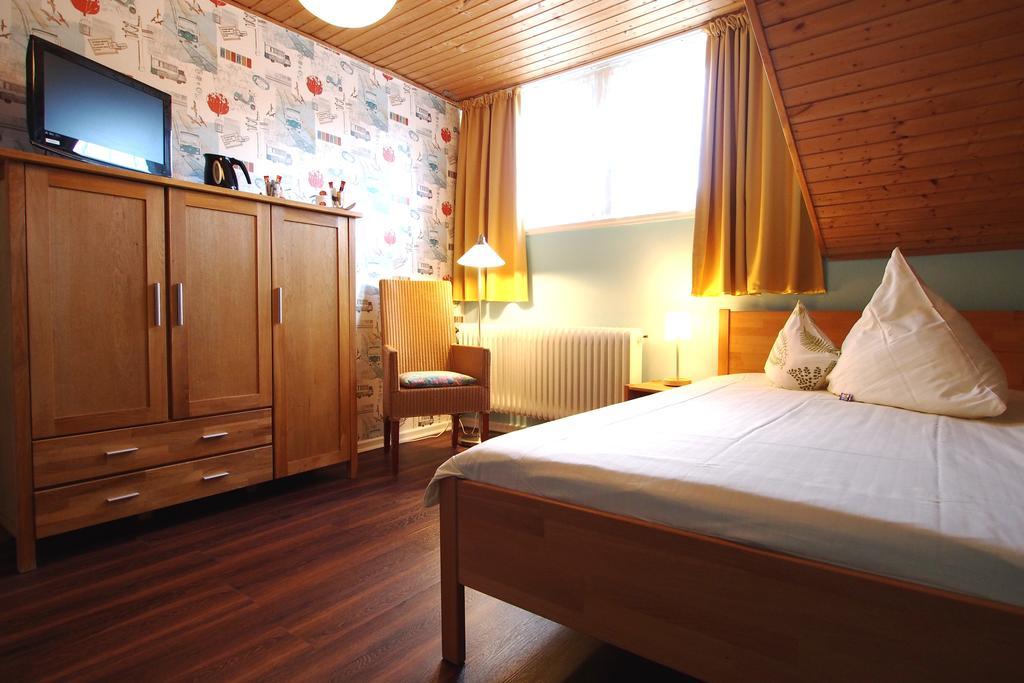Gasthaus Hotel BRE 객실 사진