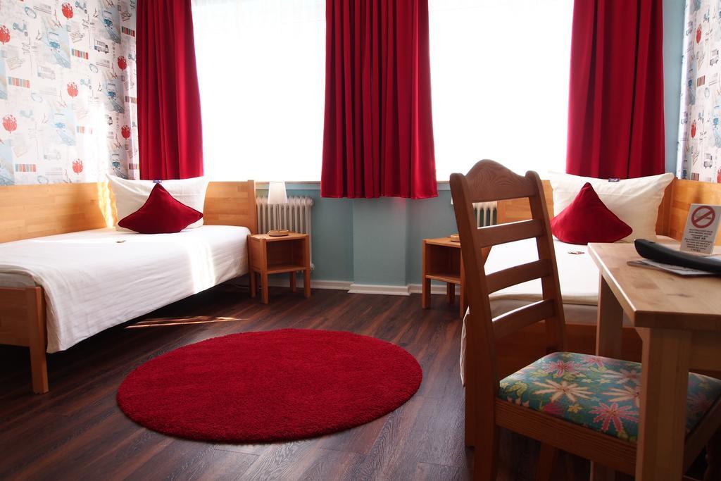 Gasthaus Hotel BRE 객실 사진