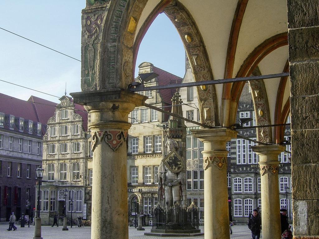 Gasthaus Hotel BRE 외부 사진