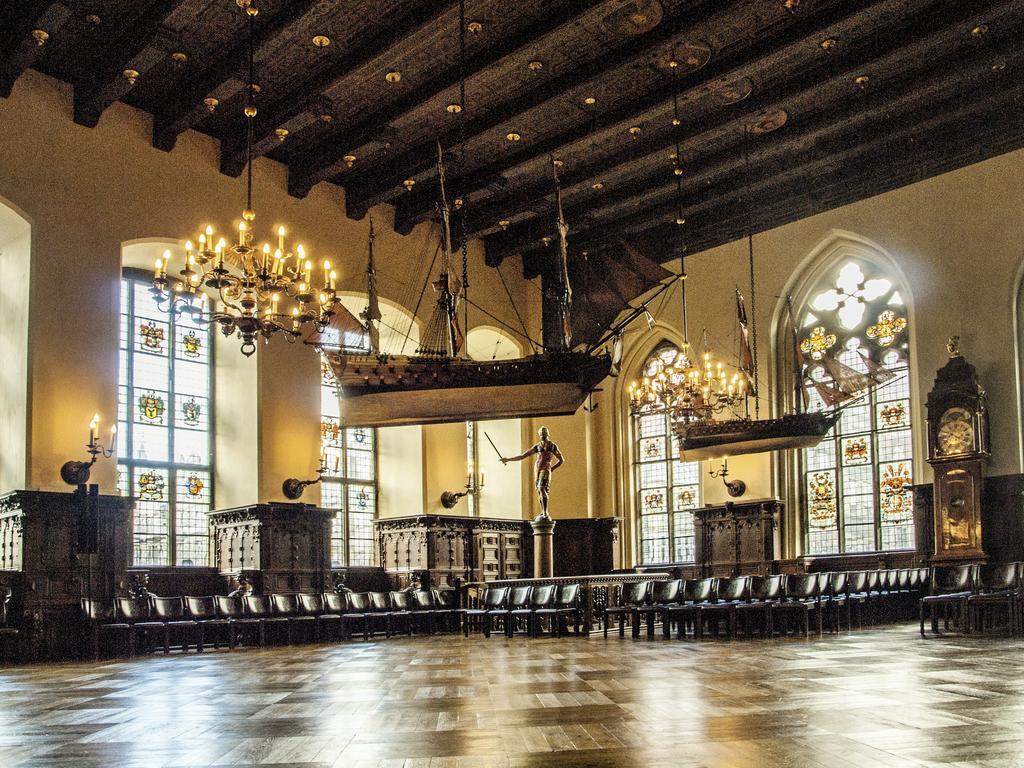 Gasthaus Hotel BRE 외부 사진