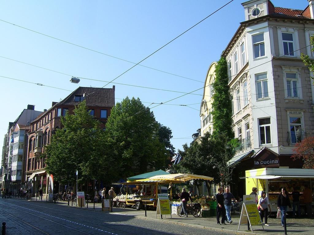 Gasthaus Hotel BRE 외부 사진