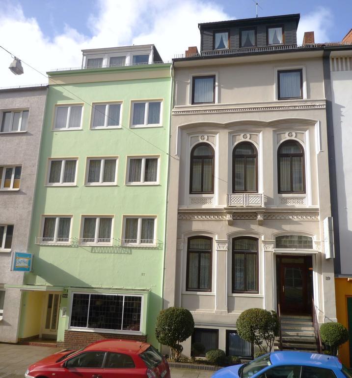 Gasthaus Hotel BRE 외부 사진