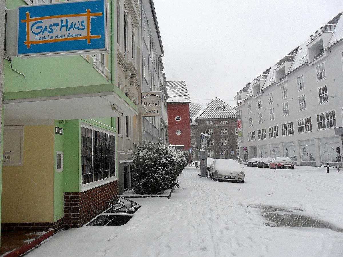 Gasthaus Hotel BRE 외부 사진